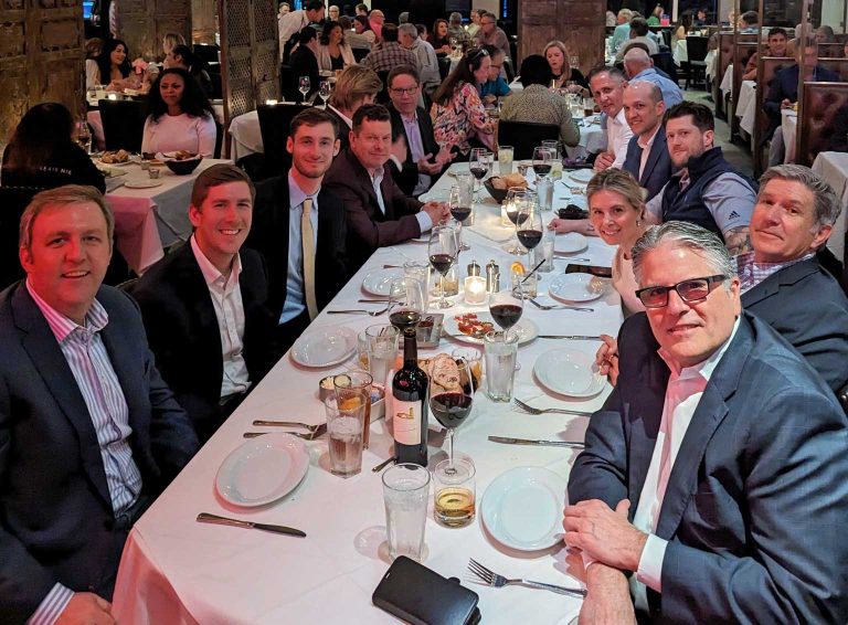 OZ Insiders private dinner in Dallas, 2024