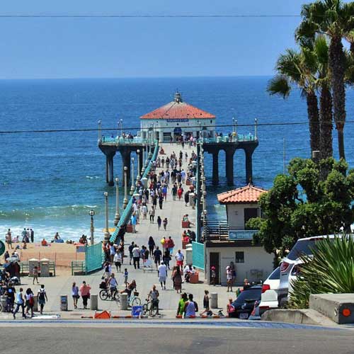 Manhattan Beach, CA