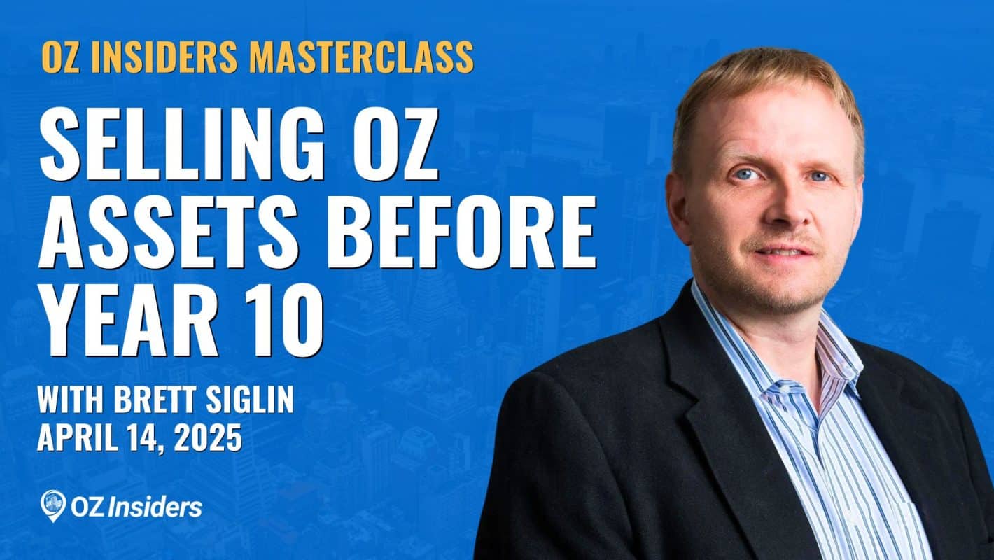 Selling Opportunity Zone Assets Before Year 10