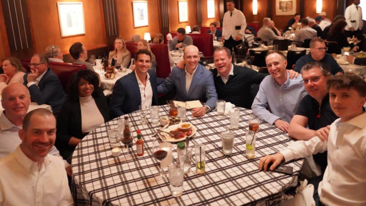 OZ Insiders Networking Dinner in Chicago – 2024