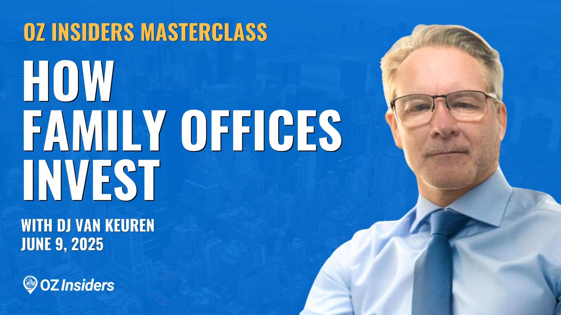 How Family Offices Invest