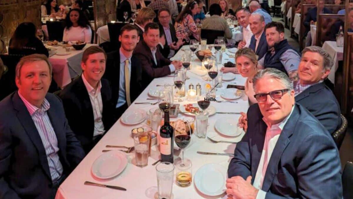 OZ Insiders Networking Dinner in Dallas – 2024