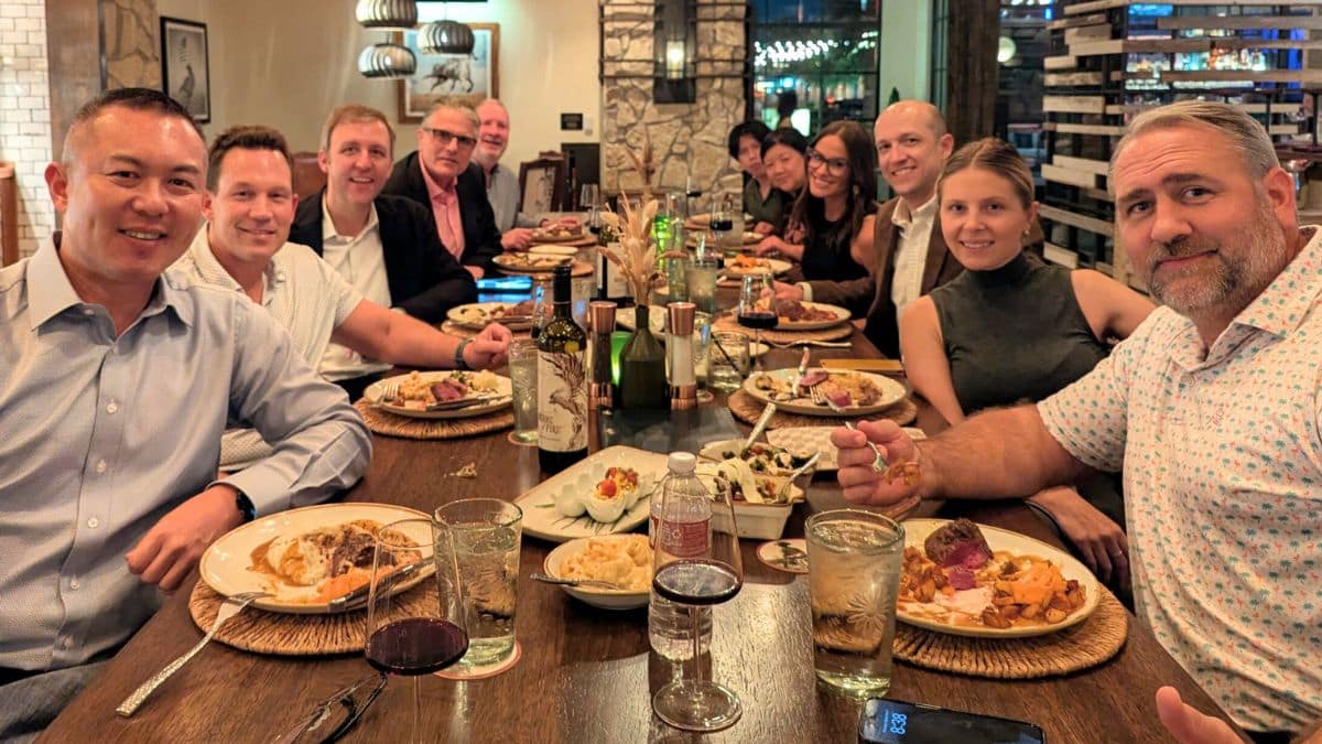 OZ Insiders Networking Dinner in Fort Worth, TX – 2025