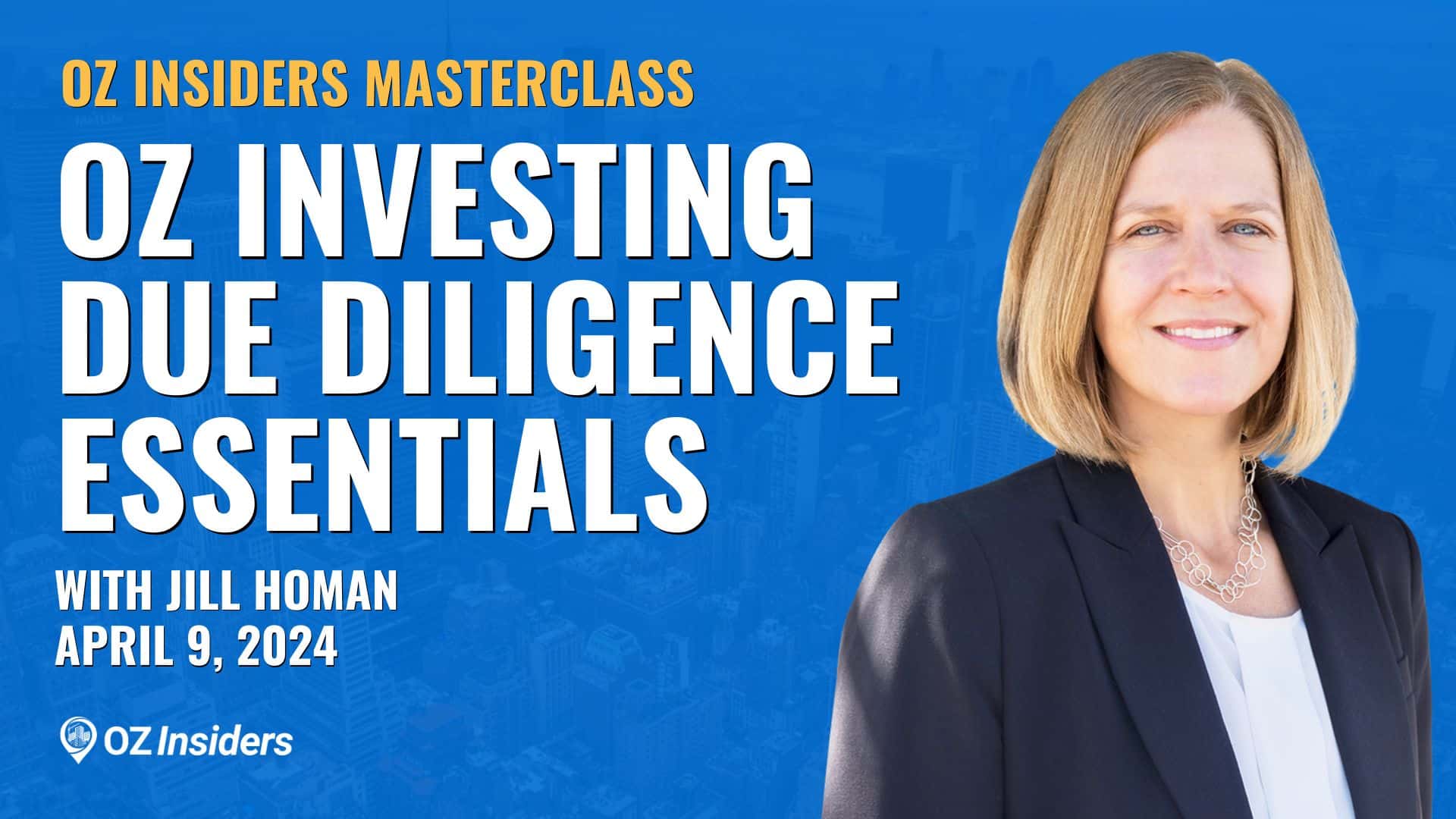 Opportunity Zone Investing Due Diligence Essentials