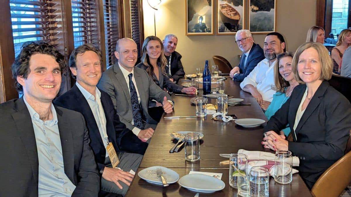 OZ Insiders Networking Dinner in Park City, UT – 2025