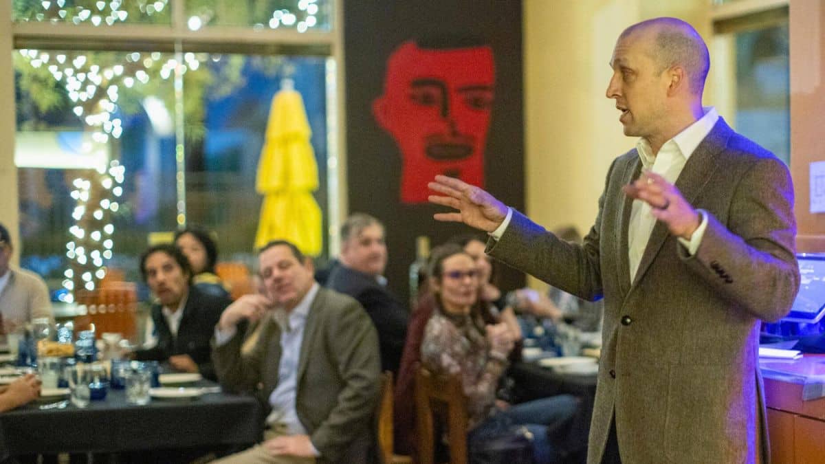 OZ Networking Dinner in Las Vegas – 2025