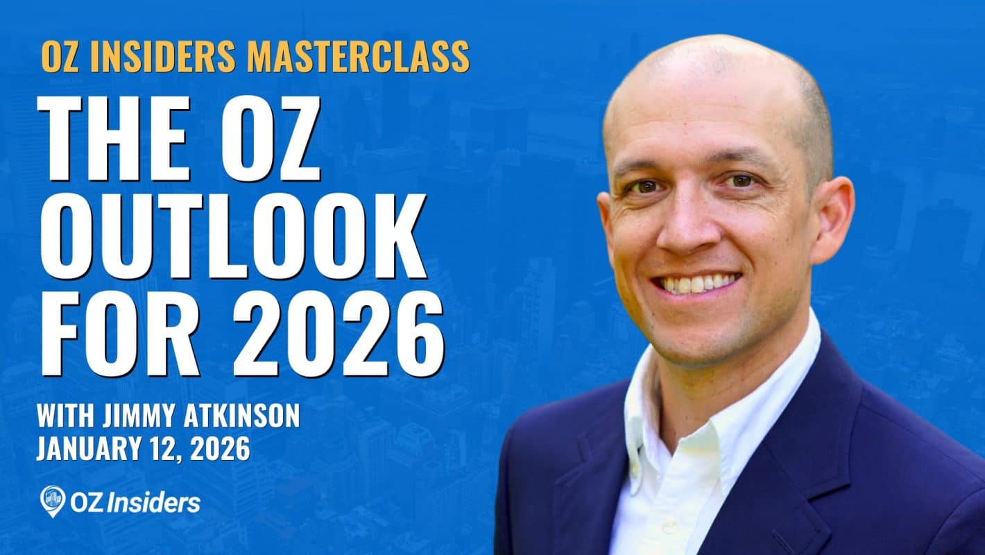 The Opportunity Zone Outlook For 2026
