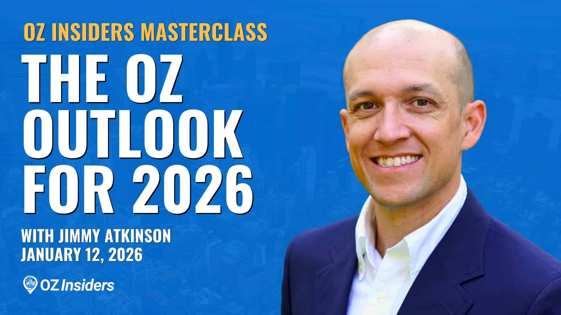 OZ Outlook For 2026