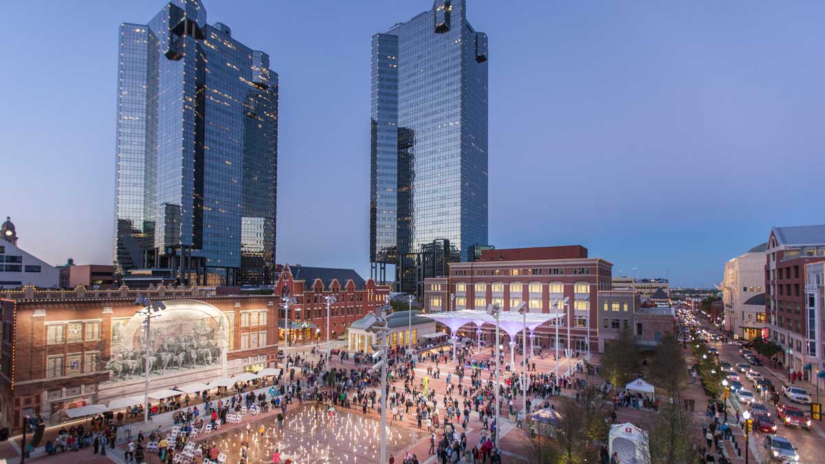 OZ Insiders Networking Dinner in Fort Worth – 2026
